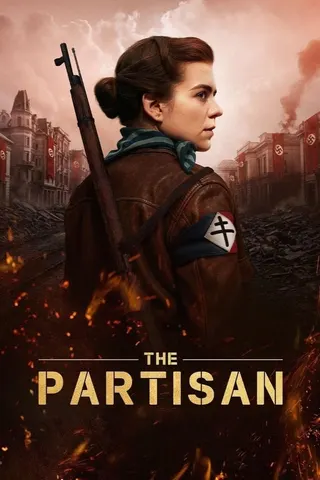Görsel: TMDB The Partisan afişi