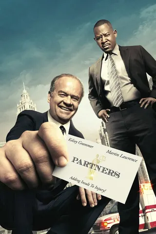 The Partnership afişi