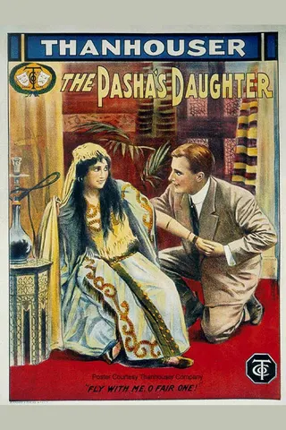Görsel: TMDB The Pasha's Daughter afişi
