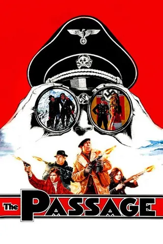 Görsel: TMDB The Passage afişi