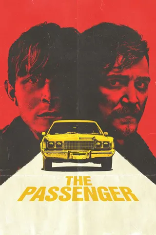 Görsel: TMDB The Passenger afişi