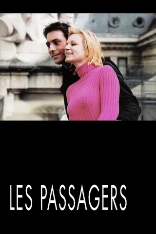 Görsel: TMDB The Passengers afişi