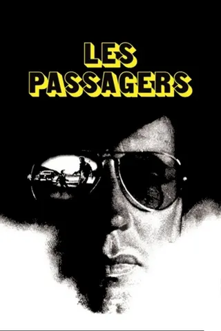 Görsel: TMDB The Passengers afişi