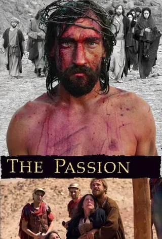 Görsel: TMDB The Passion afişi