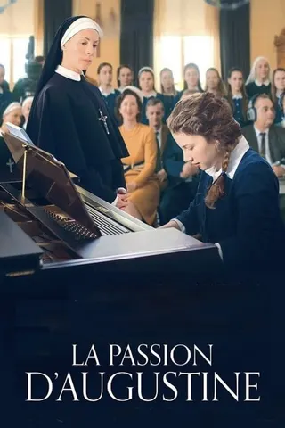 Görsel: TMDB The Passion of Augustine afişi