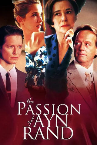 The Passion of Ayn Rand afişi