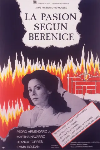The Passion of Berenice afişi