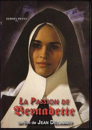 The Passion of Bernadette afişi