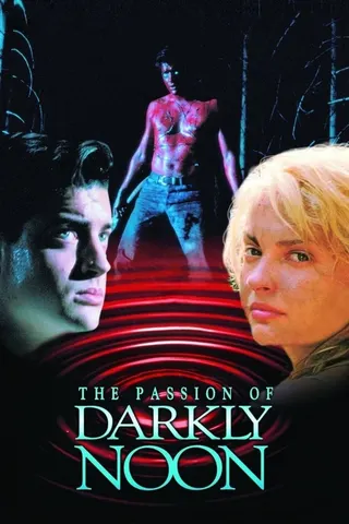 The Passion of Darkly Noon afişi