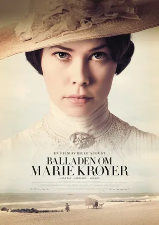 Görsel: Film i Väst / CC BY The Passion of Marie afişi