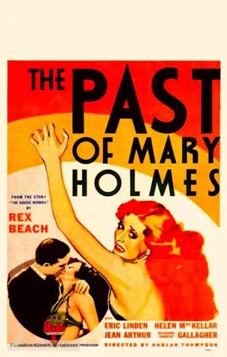 Görsel: TMDB The Past of Mary Holmes afişi