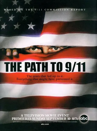 Görsel: TMDB The Path to 9/11 afişi