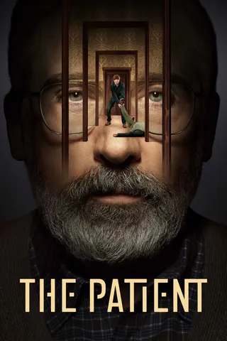 Görsel: TMDB The Patient afişi