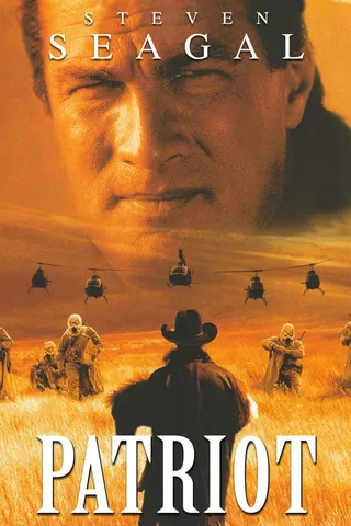 Görsel: TMDB The Patriot afişi