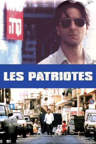 Görsel: TMDB The Patriots afişi