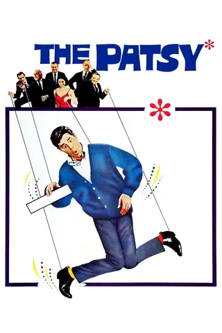Görsel: TMDB The Patsy afişi