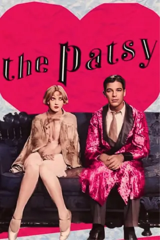 Görsel: TMDB The Patsy afişi