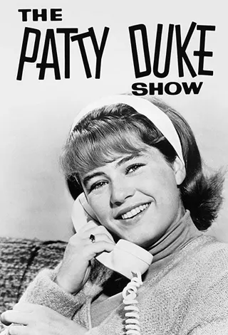 Görsel: TMDB The Patty Duke Show afişi