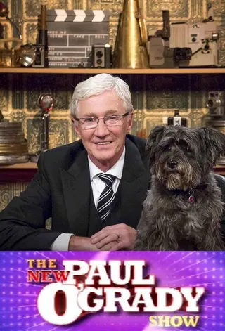 Görsel: TMDB The Paul O'Grady Show afişi