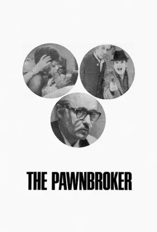 Görsel: TMDB The Pawnbroker afişi
