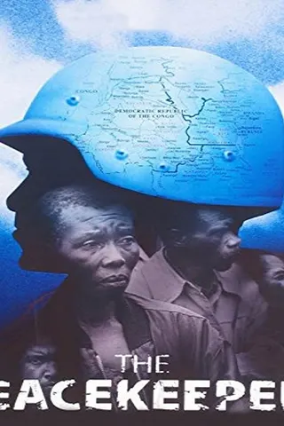 The Peacekeepers afişi