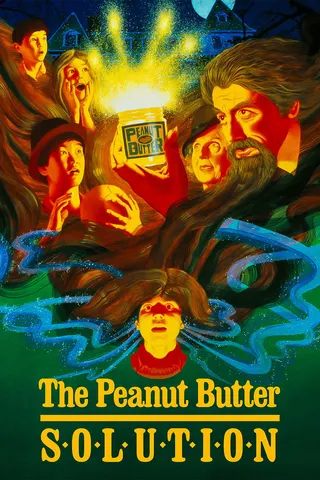 Görsel: TMDB The Peanut Butter Solution afişi