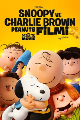 Görsel: TMDB The Peanuts Movie afişi