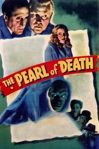 Görsel: TMDB The Pearl of Death afişi