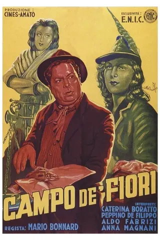 Görsel: TMDB The Peddler and the Lady afişi