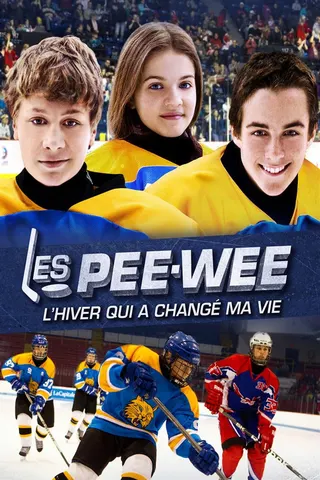 Görsel: TMDB The Pee-Wee 3D: The Winter That Changed My Life afişi