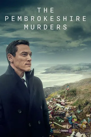 Görsel: TMDB The Pembrokeshire Murders afişi