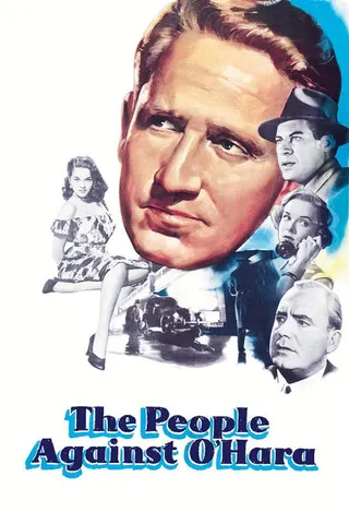 The People Against O'Hara afişi
