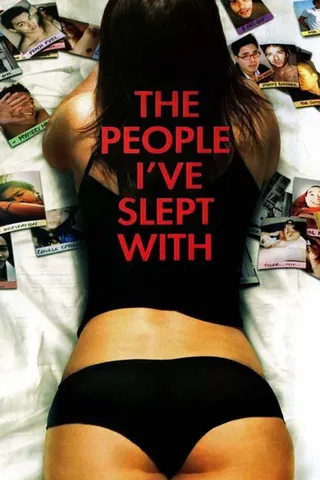 The People I've Slept With afişi