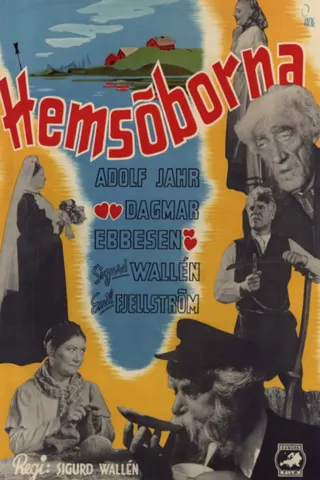 The People of Hemsö afişi