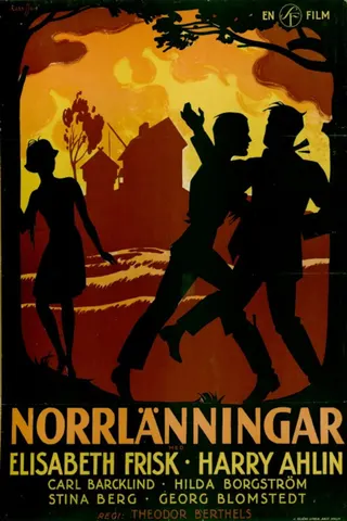 The People of Norrland afişi