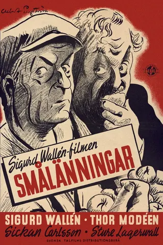 Görsel: TMDB The People of Småland afişi