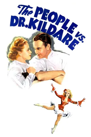 Görsel: TMDB The People vs. Dr. Kildare afişi