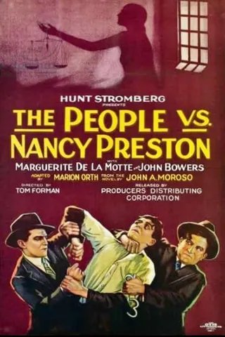 Görsel: TMDB The People vs. Nancy Preston afişi
