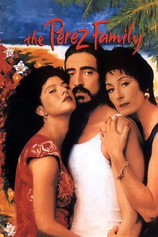 Görsel: TMDB The Perez Family afişi