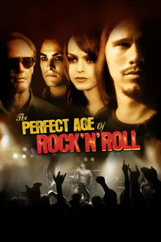 The Perfect Age of Rock 'n' Roll afişi