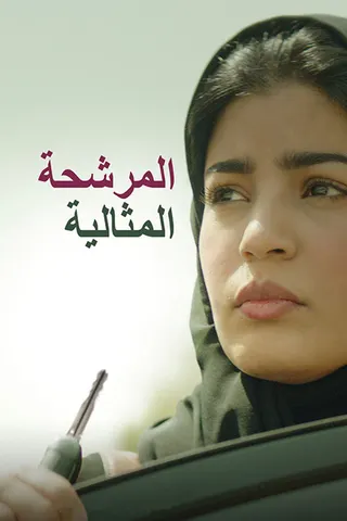 The Perfect Candidate afişi