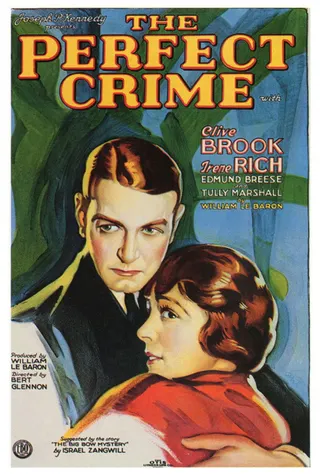 Görsel: TMDB The Perfect Crime afişi