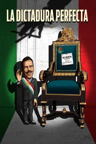 Görsel: TMDB The Perfect Dictatorship afişi
