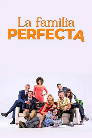 Görsel: TMDB The Perfect Family afişi