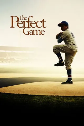 The Perfect Game afişi