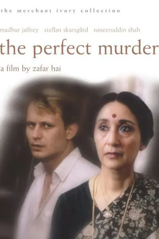 Görsel: TMDB The Perfect Murder afişi
