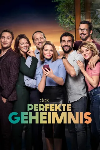 Görsel: TMDB The Perfect Secret afişi