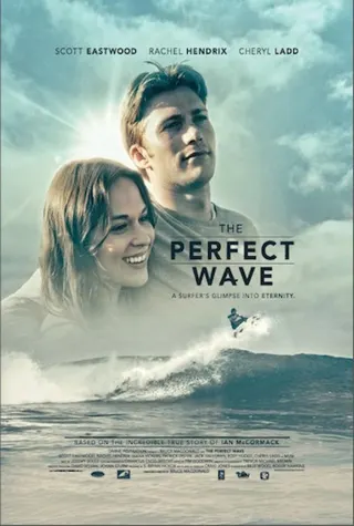 Görsel: TMDB The Perfect Wave afişi