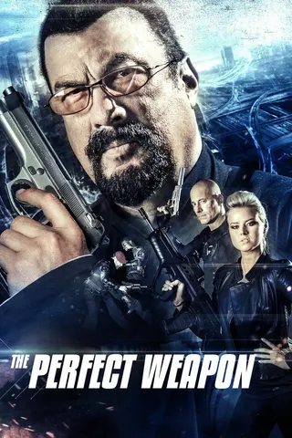 Görsel: TMDB The Perfect Weapon afişi