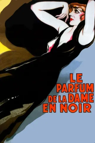 The Perfume of the Lady in Black afişi